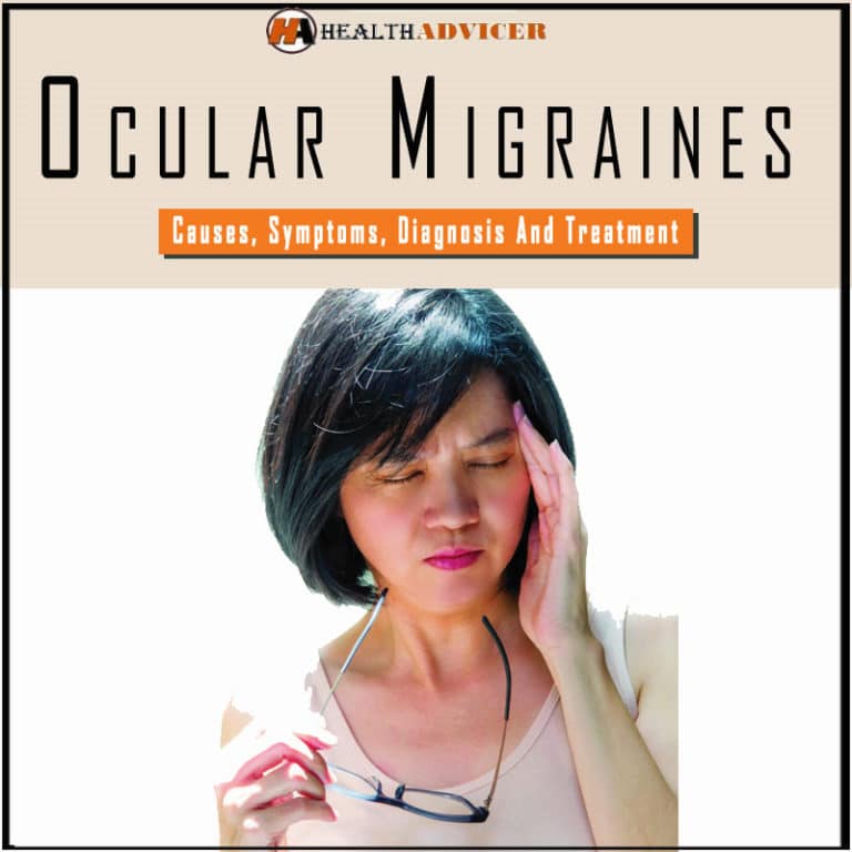 Ocular Migraines Causes, Symptoms, Diagnosis And Treatment
