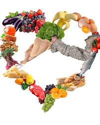 Eat Heart-Healthy Foods