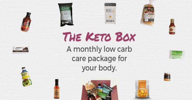 the keto box