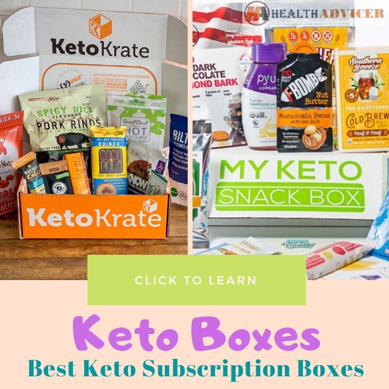 Best Keto Subscription Boxes