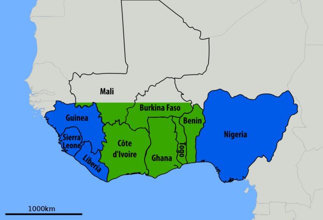 List Of Lassa Fever Endemic
