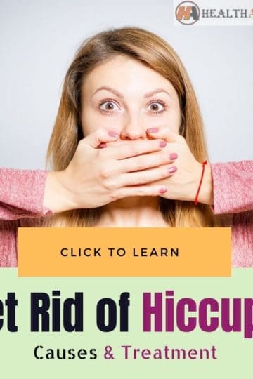 How to Get Rid of Hiccups