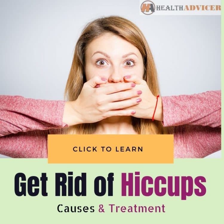 How to Get Rid of Hiccups