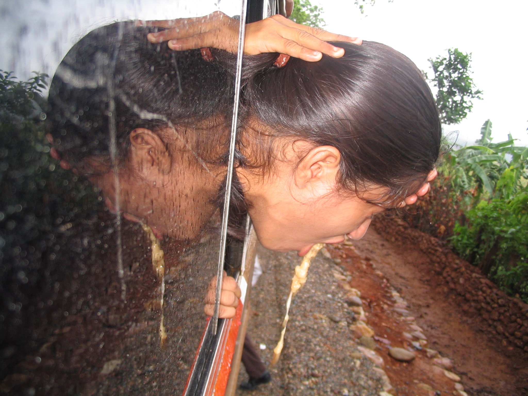 About Vomiting