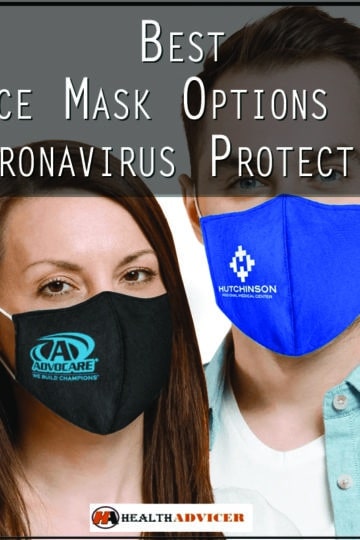 Best Face Mask Options for Coronavirus Protection