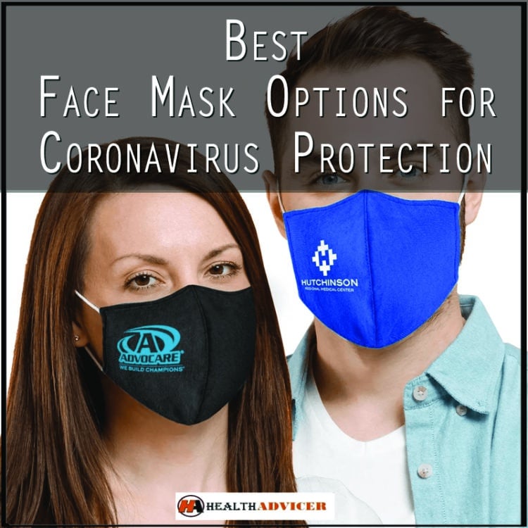 Best Face Mask Options for Coronavirus Protection