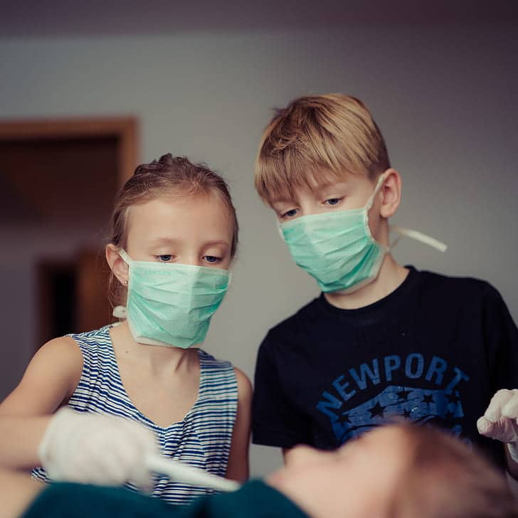 Surgical Coronavirus Masks