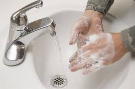 Wash Your Hands Properly