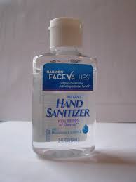 Sanitize Your Hands