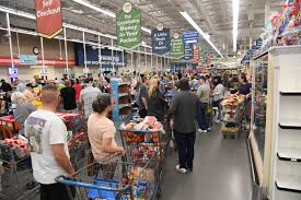 Groceries During the COVID-19 Outbreak