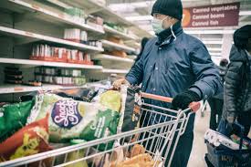 Overcoming The Danger Of Buying Groceries During The COVID-19
