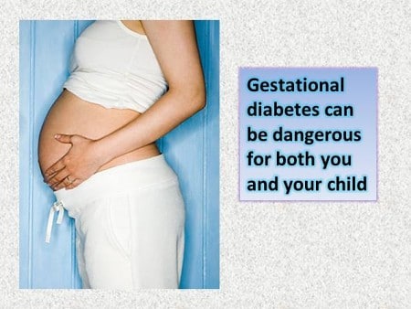 Gestational Diabetes