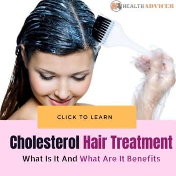 Cholesterol Hair Treatment