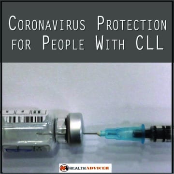Coronavirus Protection for People With CLL