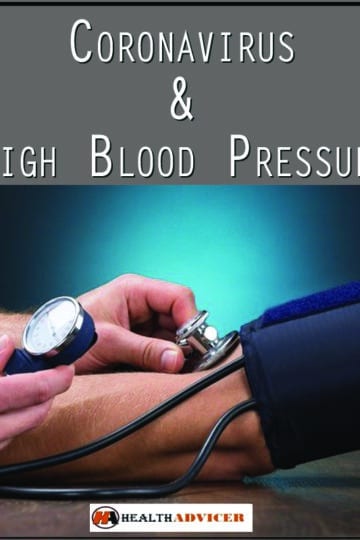 Coronavirus and High Blood Pressure