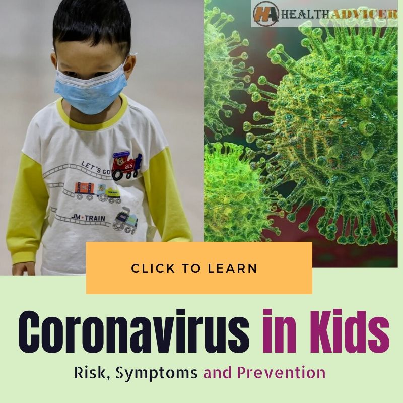 Coronavirus in Kids and Babies