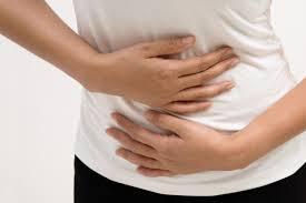 One Of The Common Period Symptoms: Abdominal Cramps