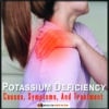 potassium deficieny