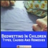 Bedwetting In Children