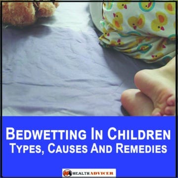 Bedwetting In Children