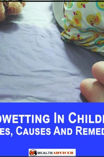 Bedwetting In Children