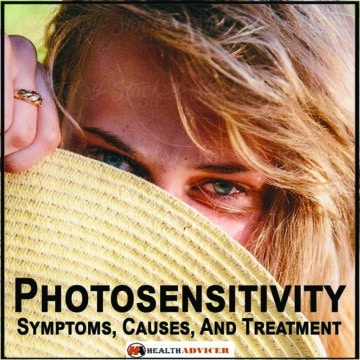 Photosensitivity