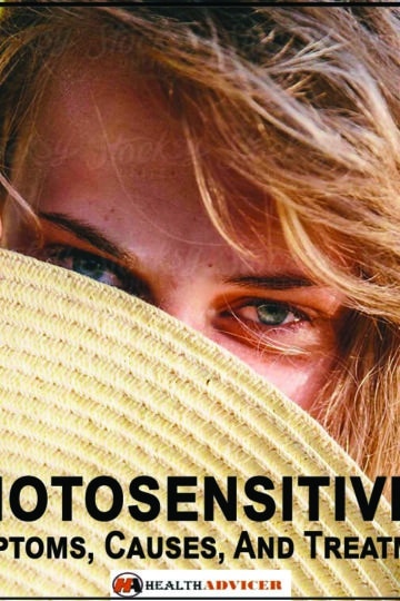 Photosensitivity