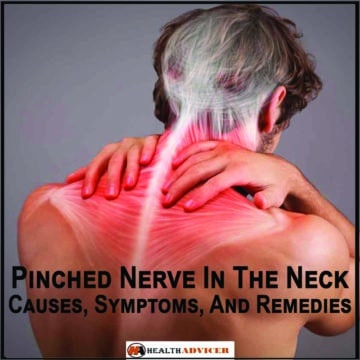 Pinched Nerve In The Neck