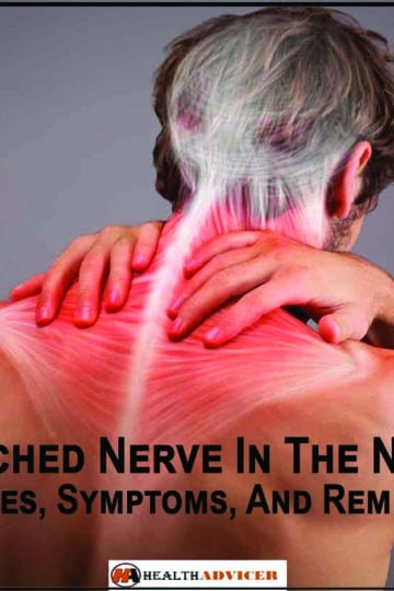 Pinched Nerve In The Neck