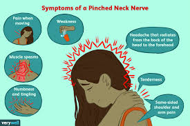 pinched nerve in neck