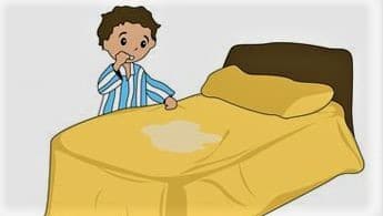 Symptoms Of Bedwetting