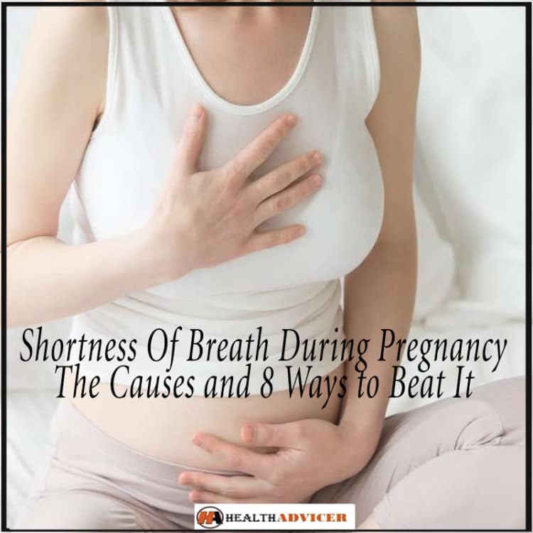Shortness Of Breath During Pregnancy