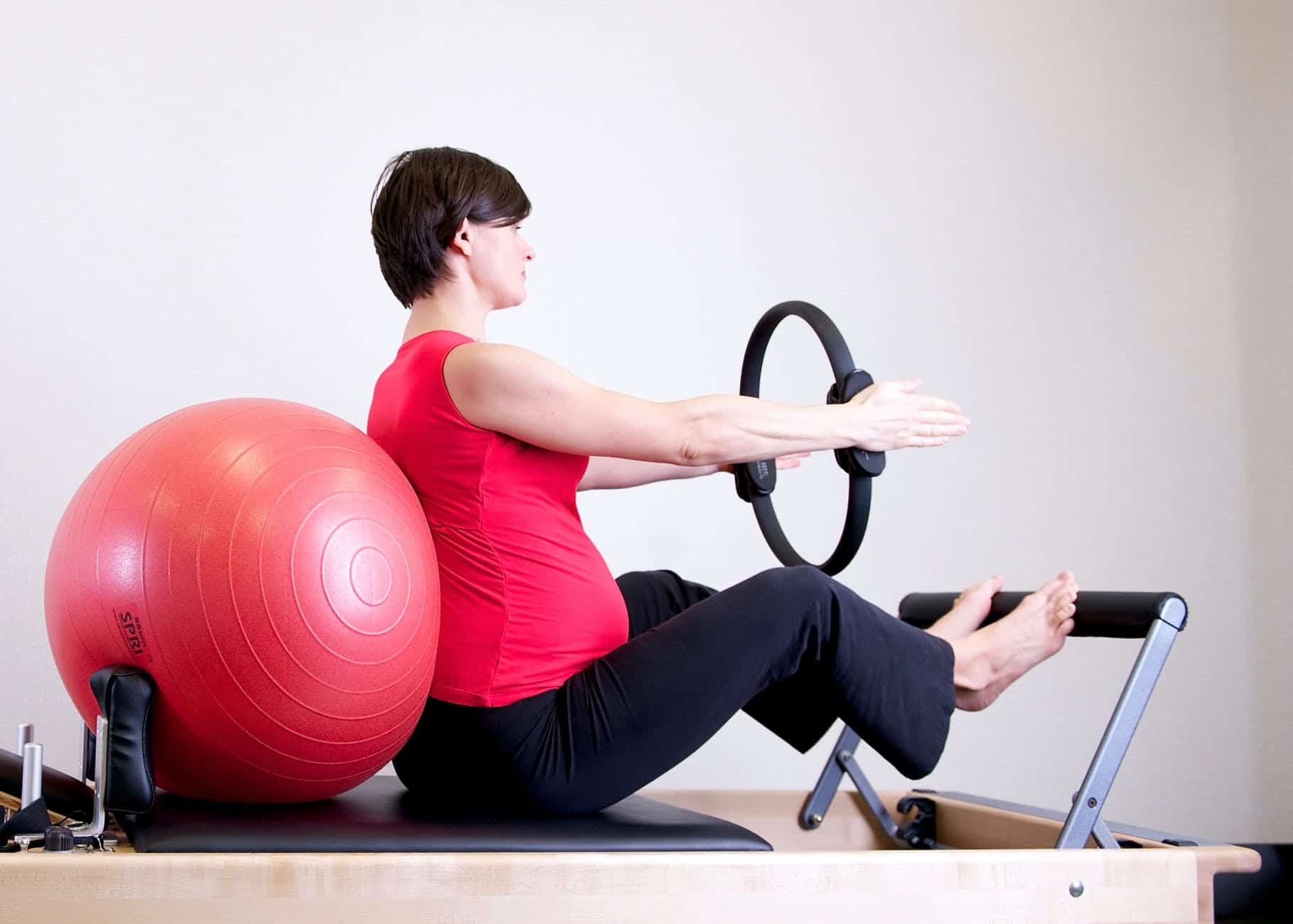 shortness of breath during pregnancy Include Exercise