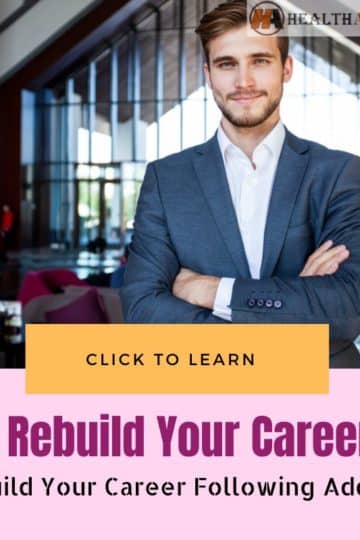 Rebuild Your Career Following Addiction