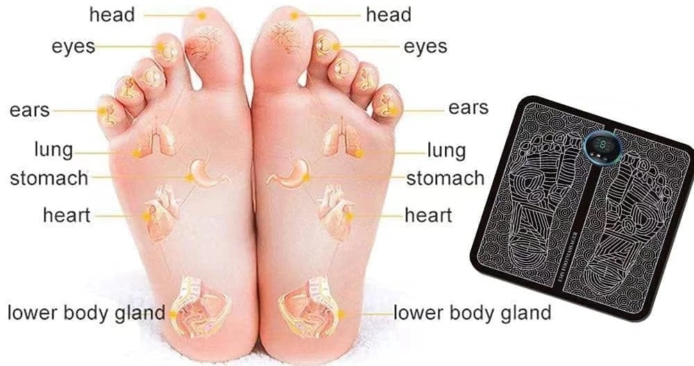 EMS Foot Massager