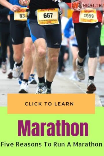 Five Reasons To Run A Marathon