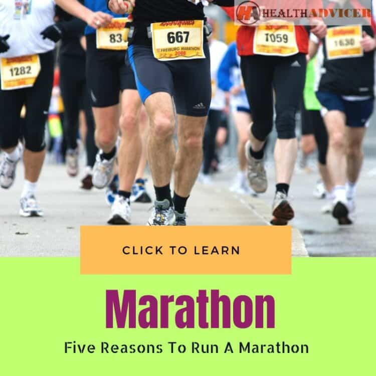 Five Reasons To Run A Marathon